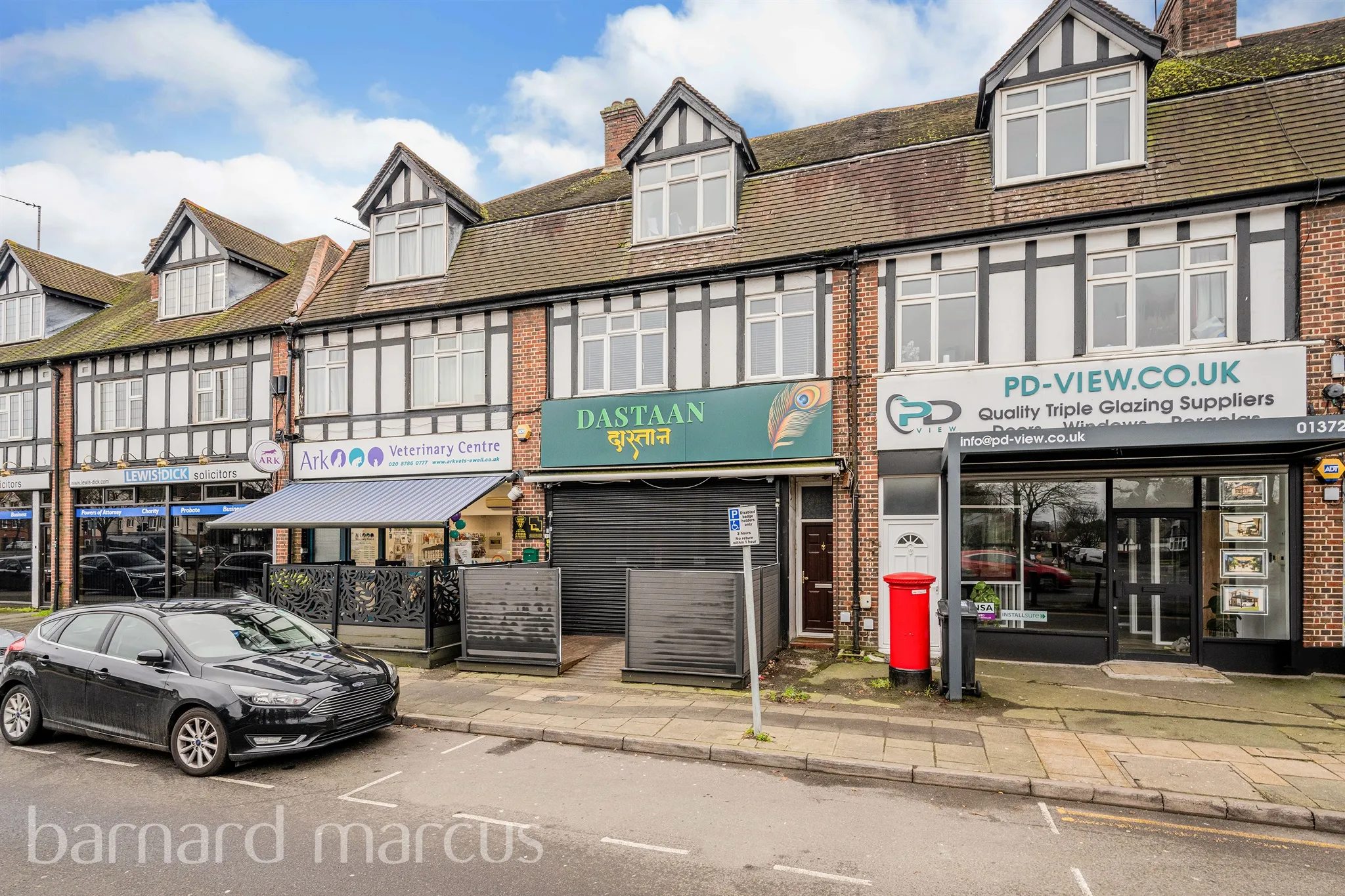 Property cover
