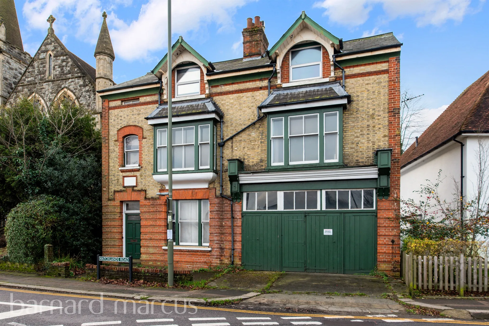 Property cover