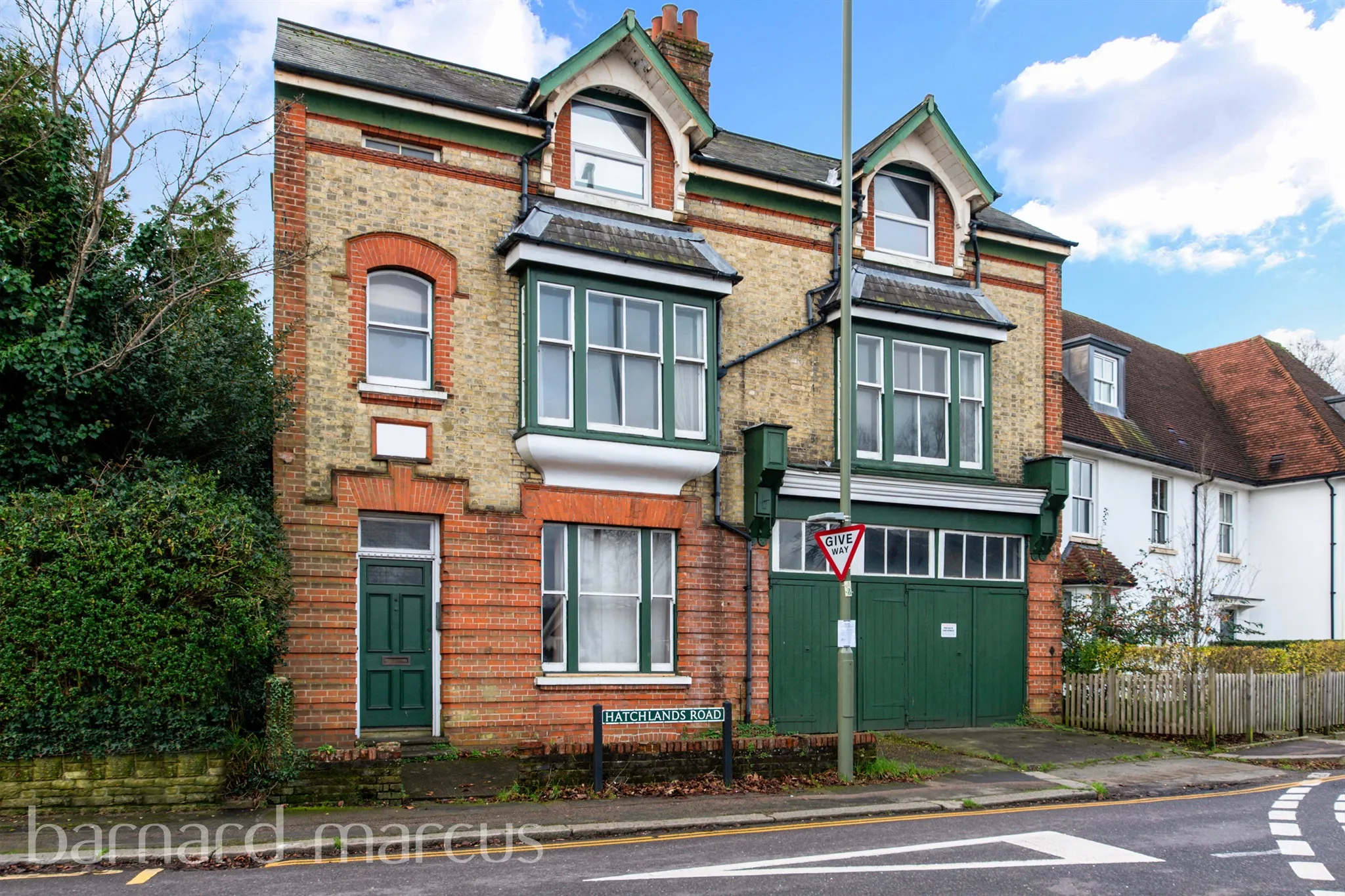 Property cover