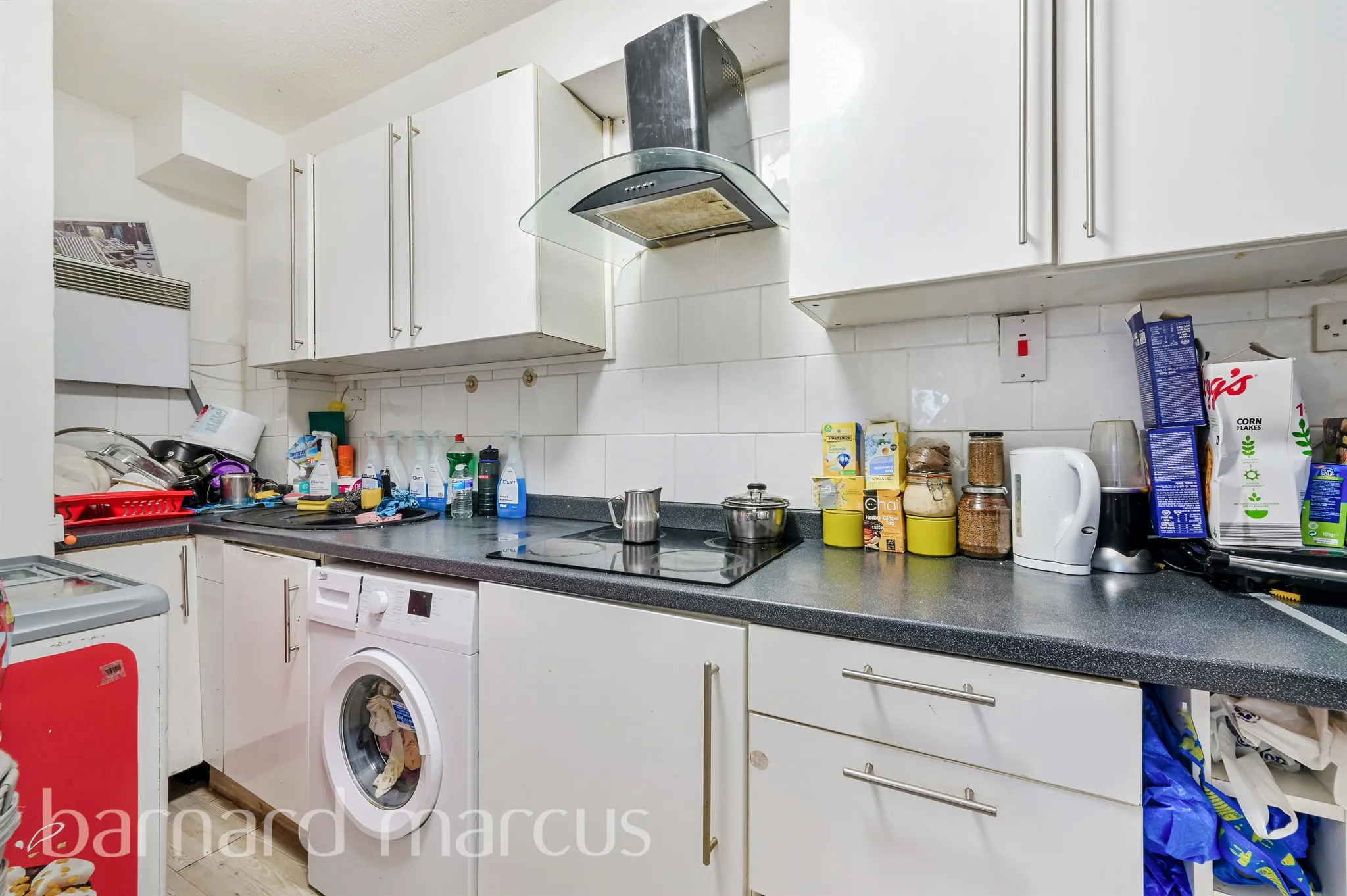 1 bed Apartment