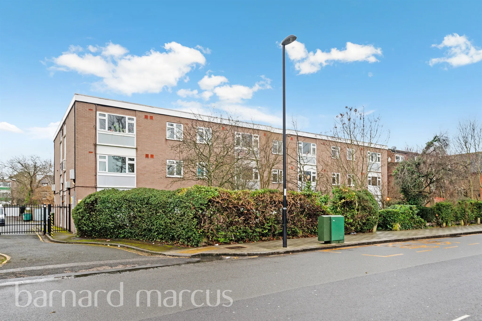 1 bed Apartment