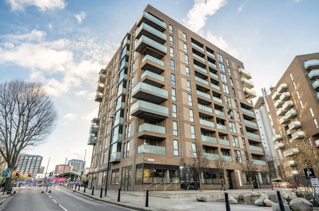 2 bed Apartment