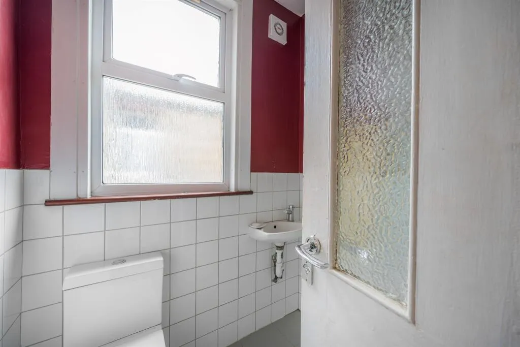 3 bed Terraced