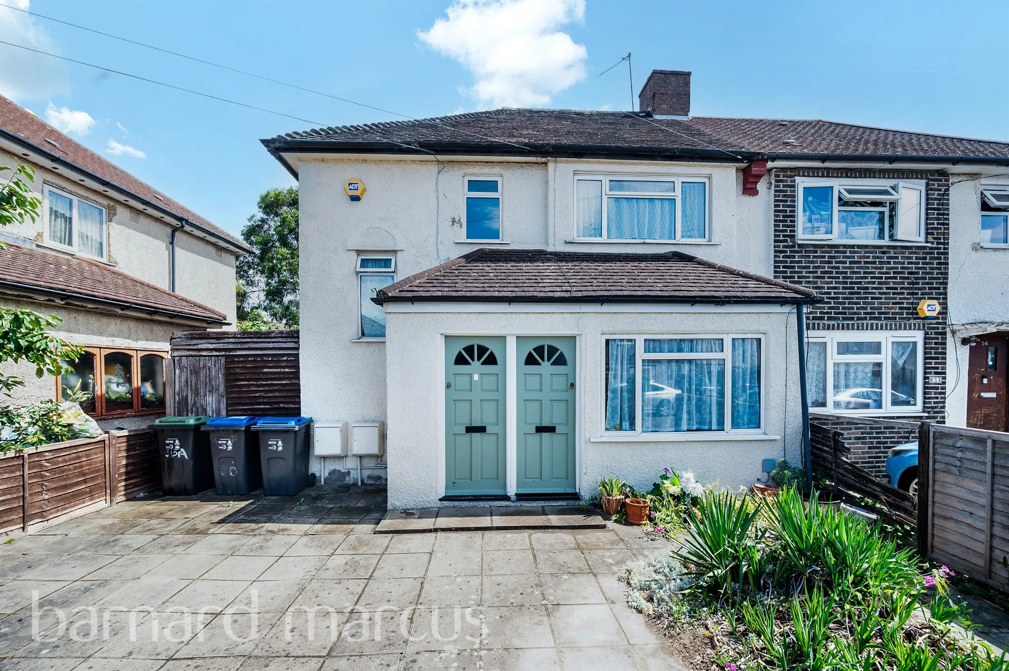 3 bed Semi-Detached
