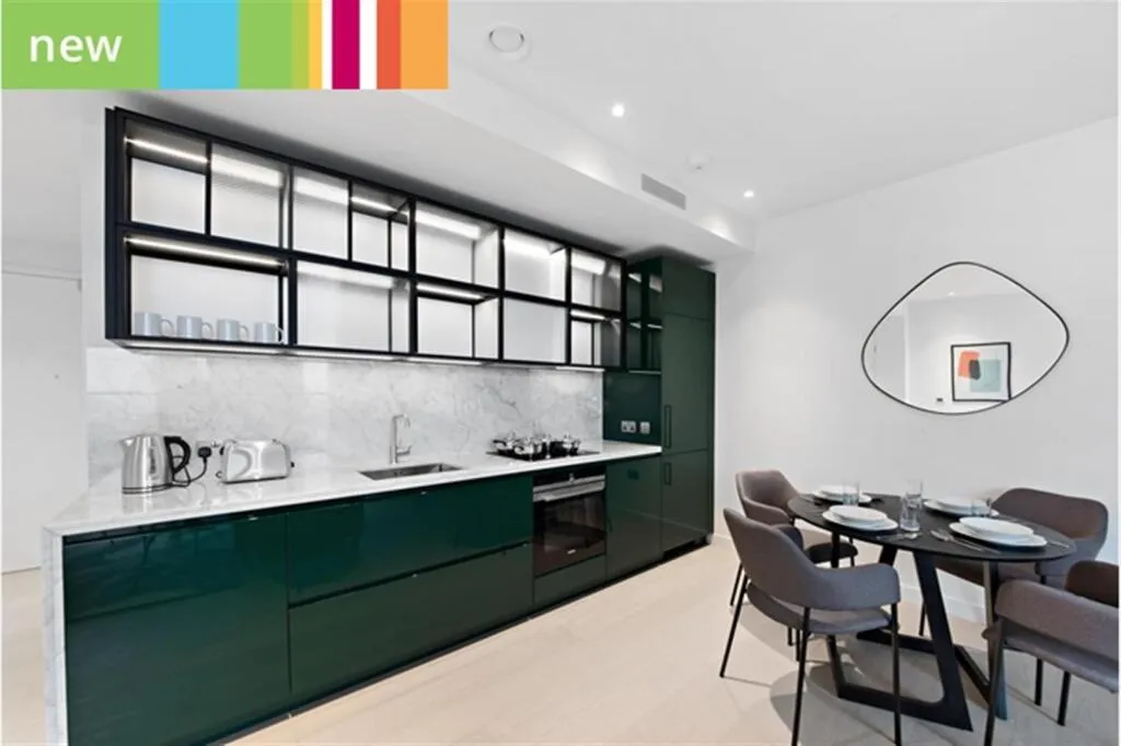 1 bed Apartment