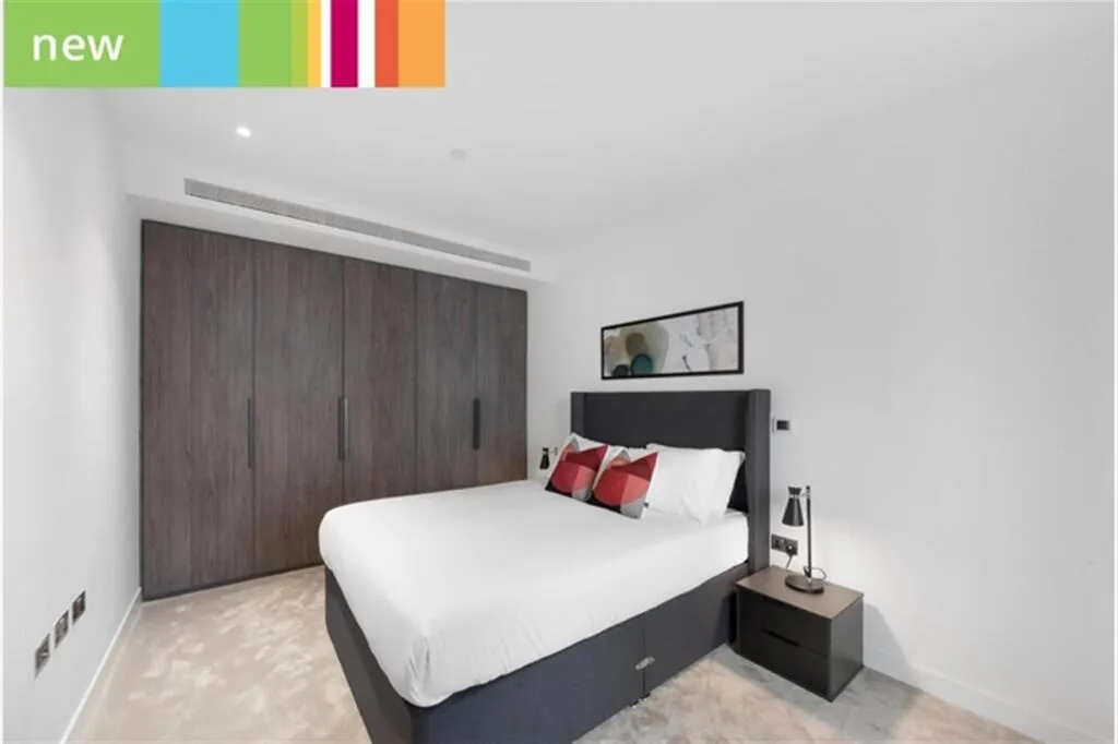 1 bed Apartment