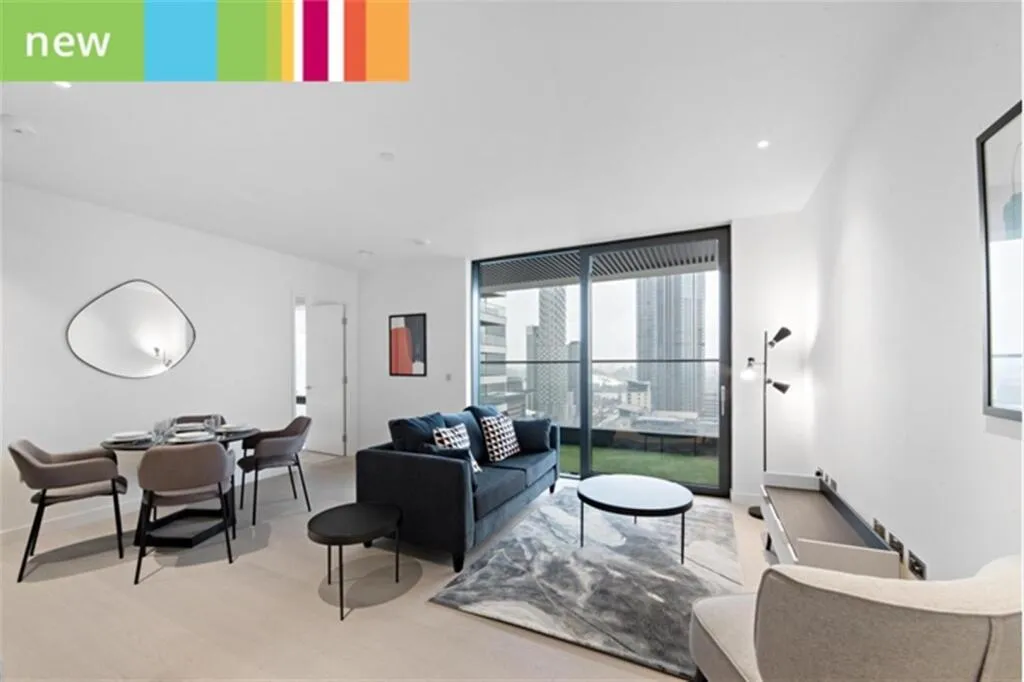 1 bed Apartment