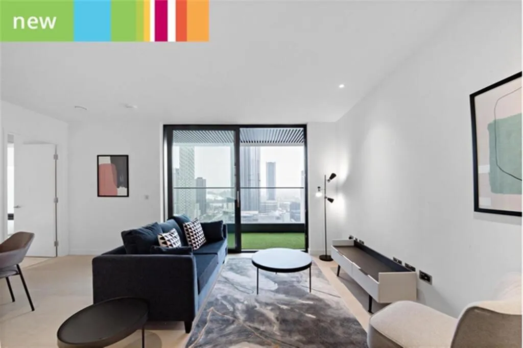 1 bed Apartment