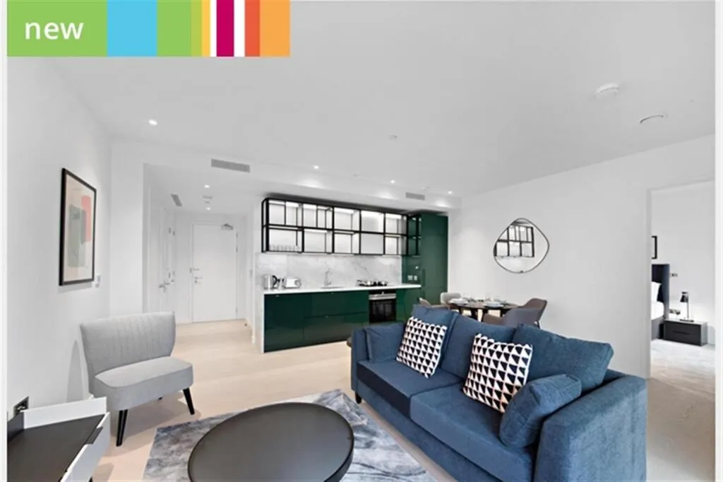 1 bed Apartment
