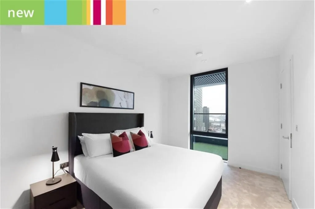 1 bed Apartment