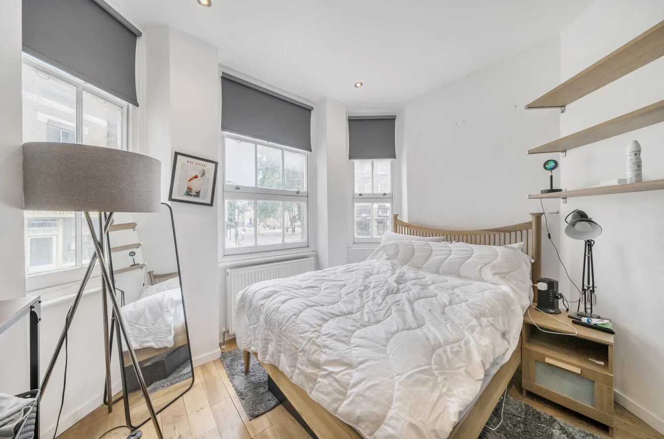2 bed Apartment