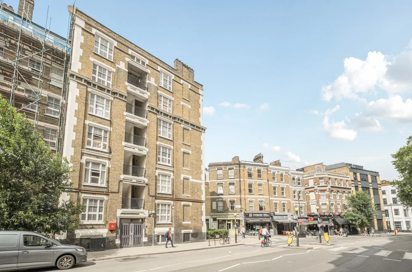 2 bed Apartment