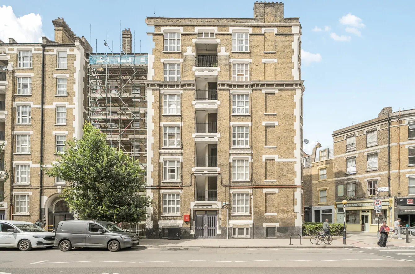 2 bed Apartment