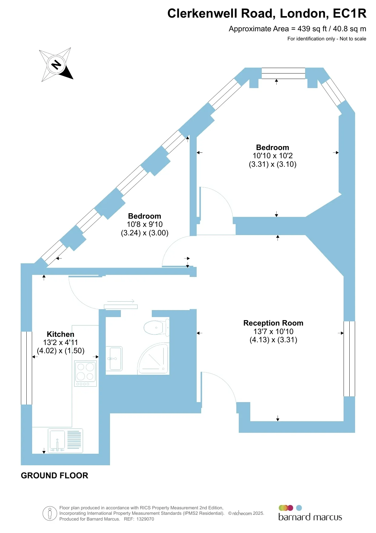 2 bed Apartment