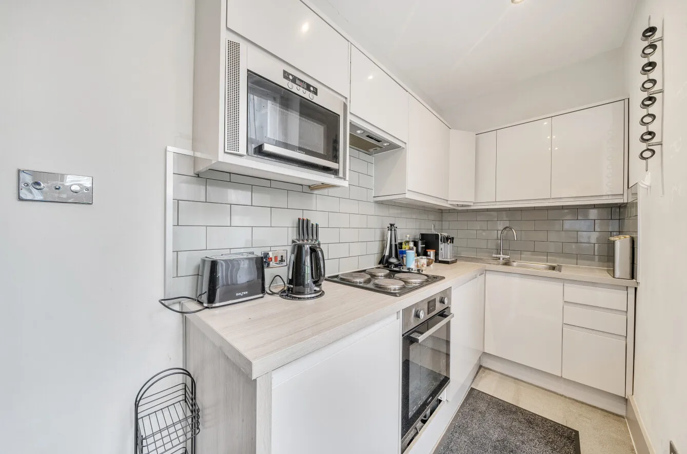 2 bed Apartment