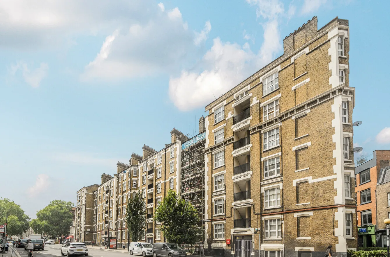 2 bed Apartment