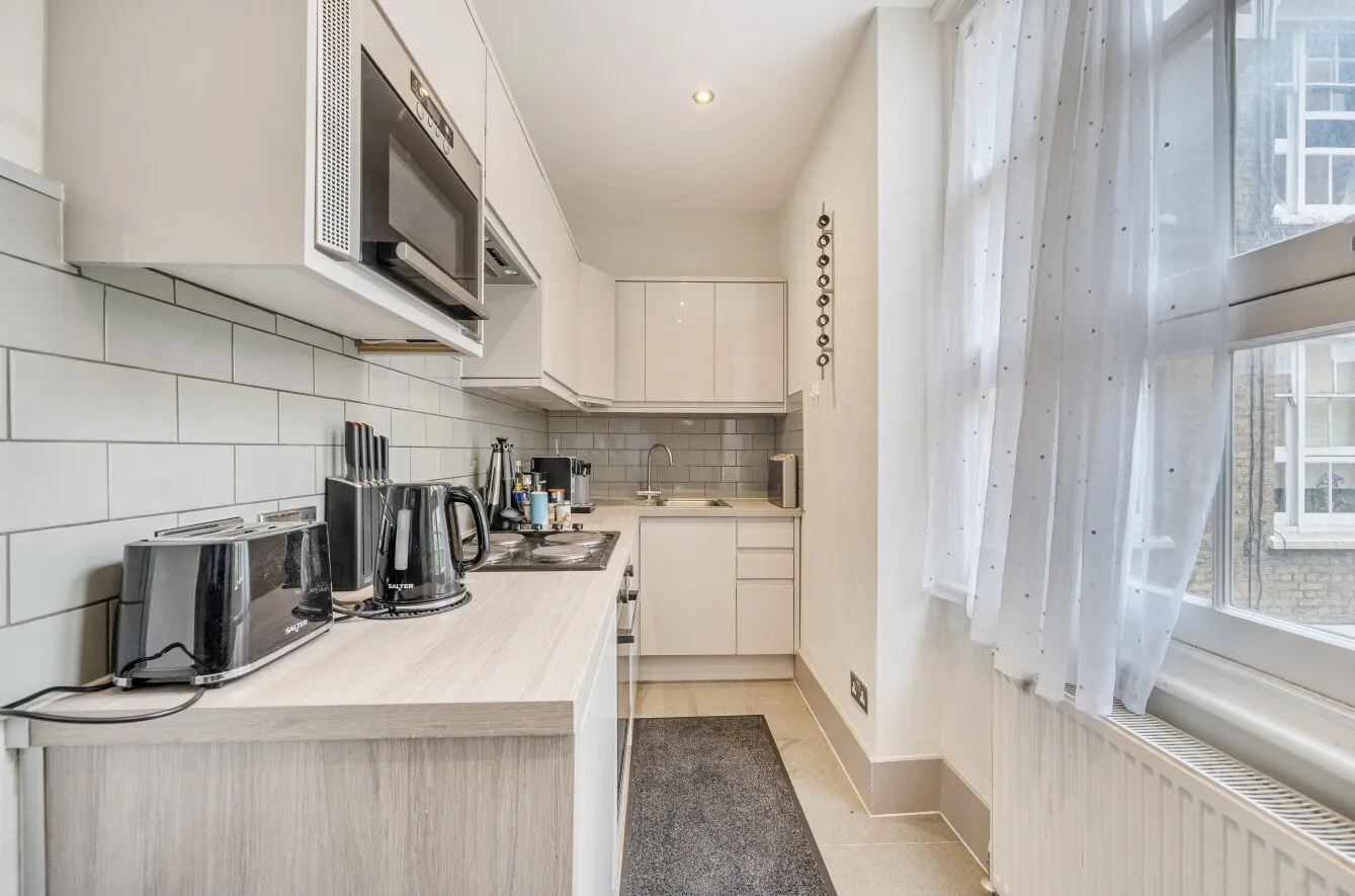 2 bed Apartment