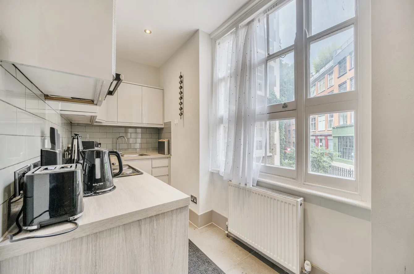 2 bed Apartment