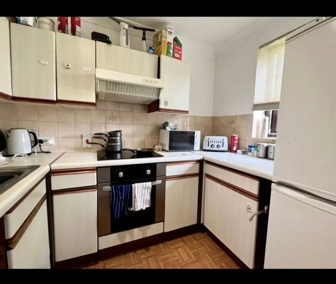 1 bed Apartment