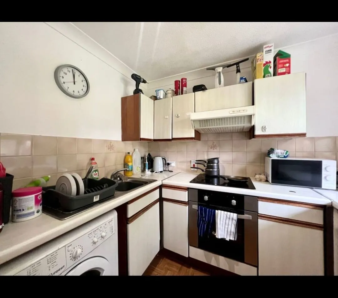 1 bed Apartment
