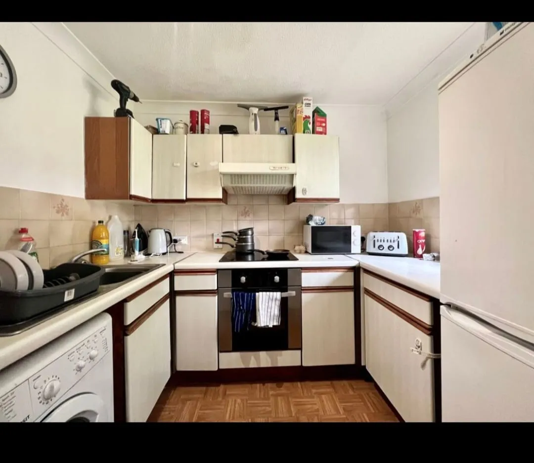 1 bed Apartment