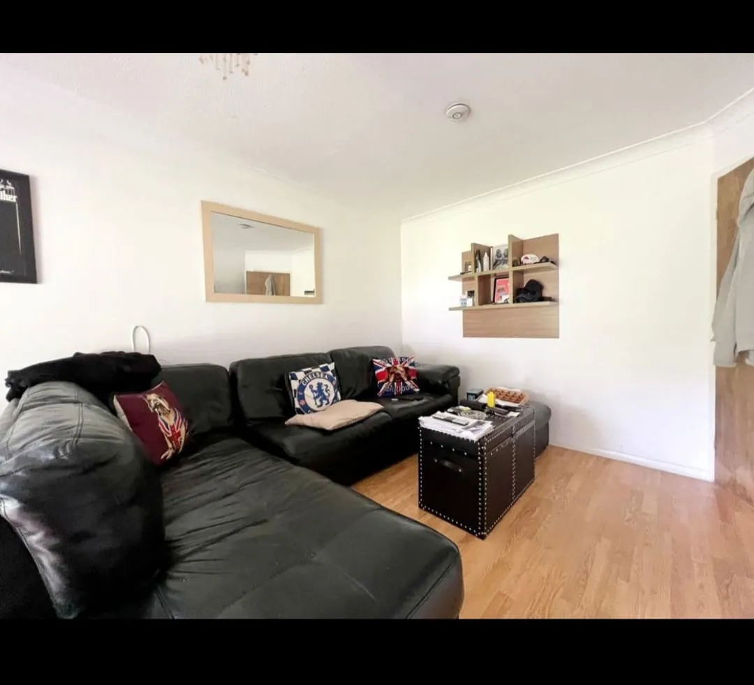 1 bed Apartment