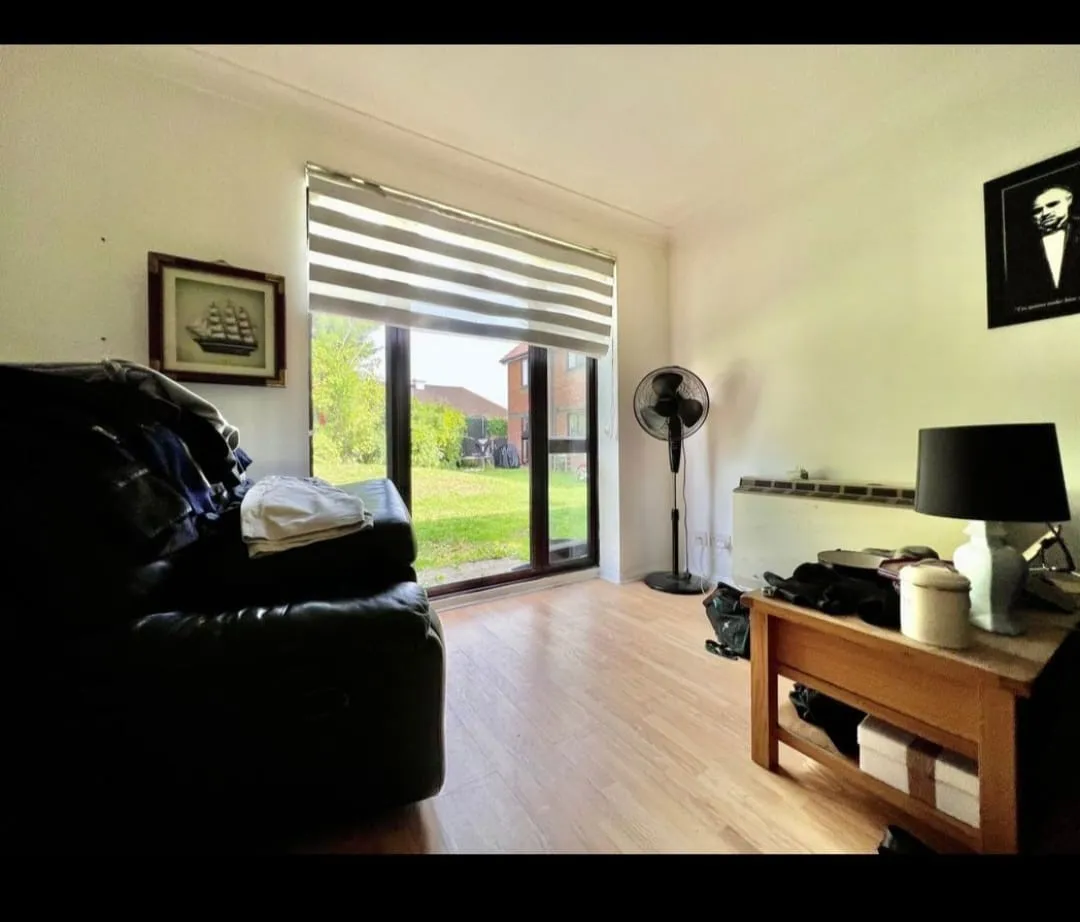 1 bed Apartment