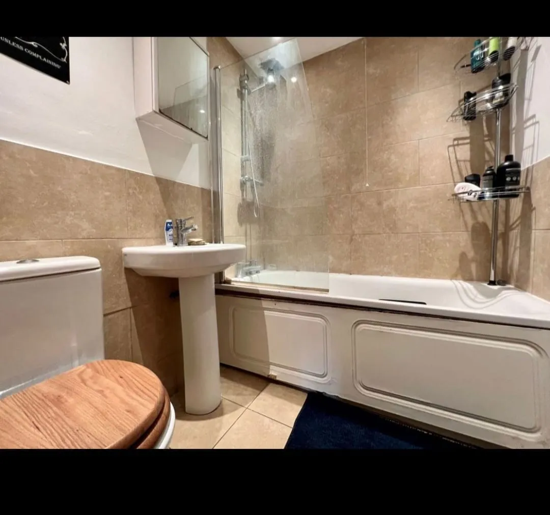 1 bed Apartment