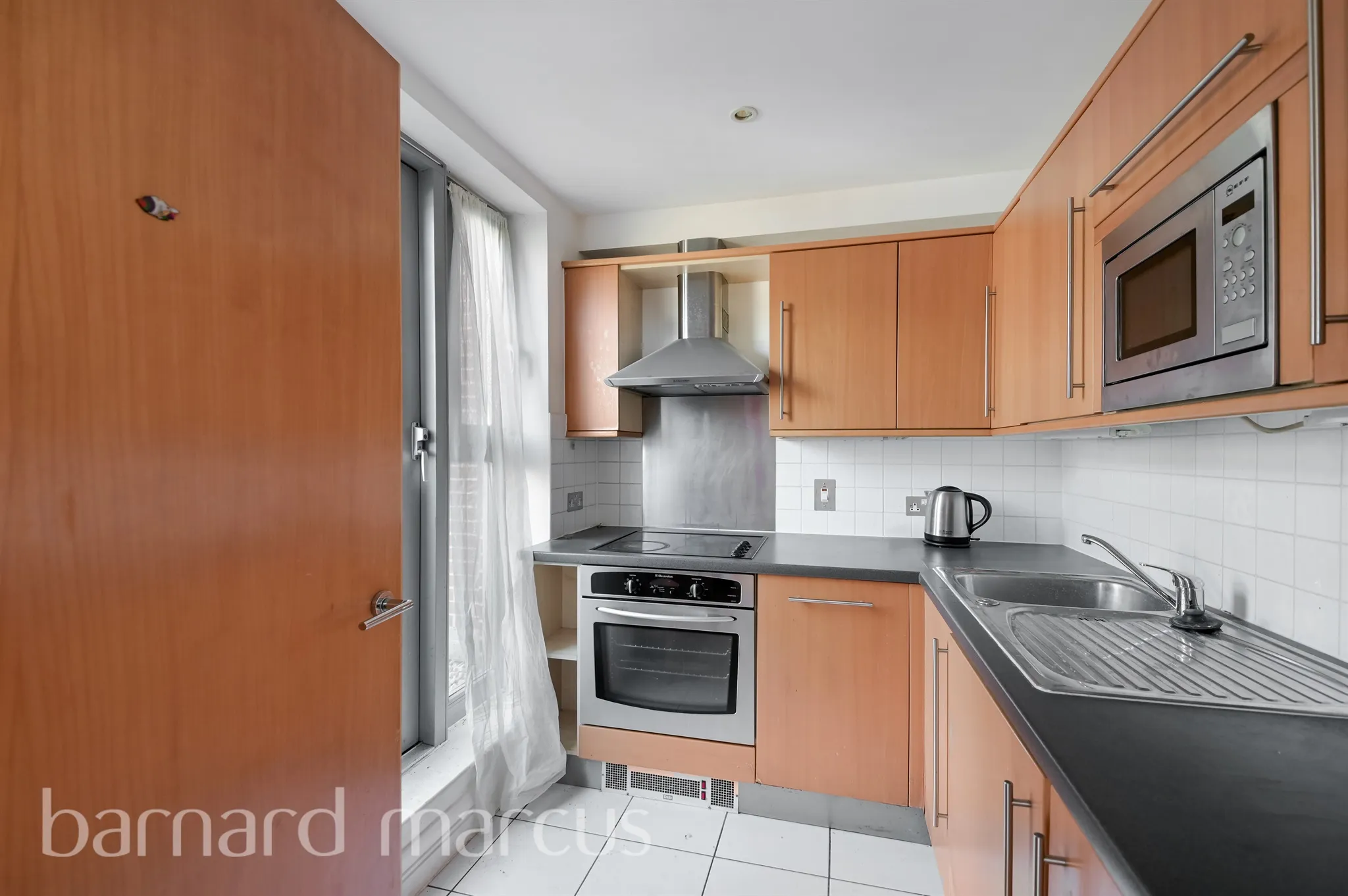 1 bed Apartment
