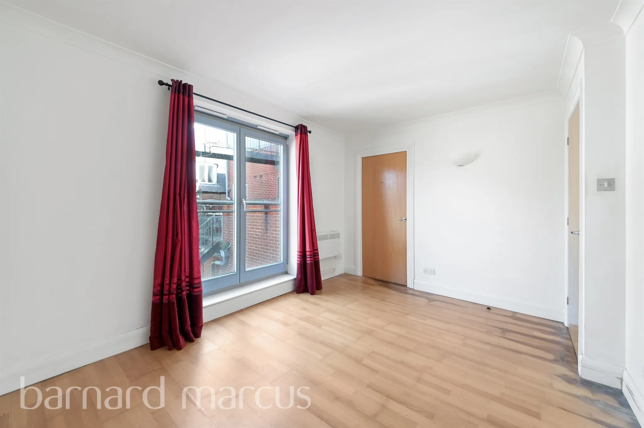 1 bed Apartment