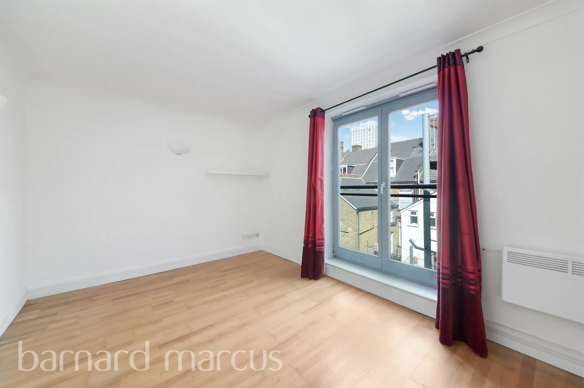 1 bed Apartment