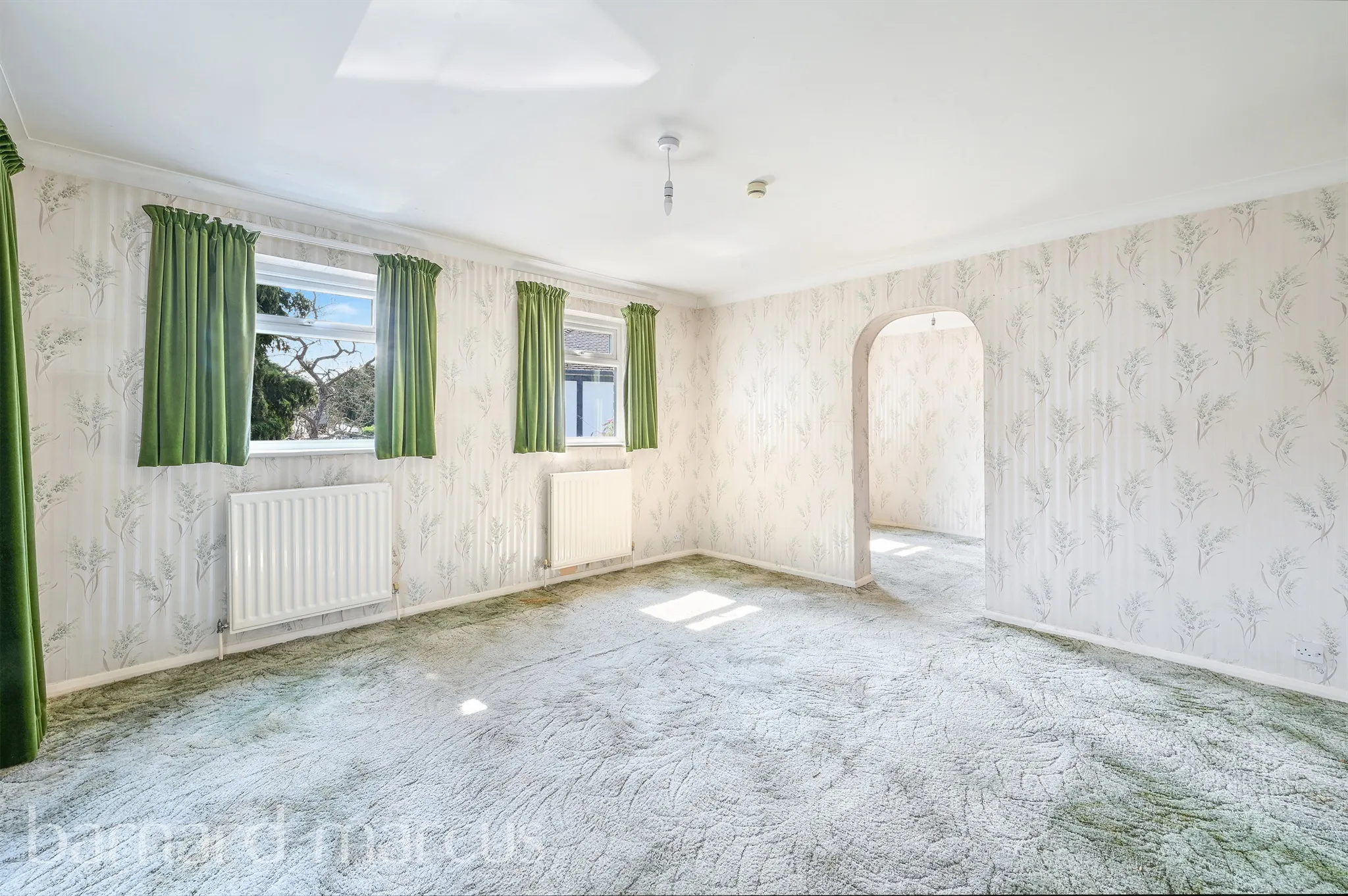 1 bed Apartment