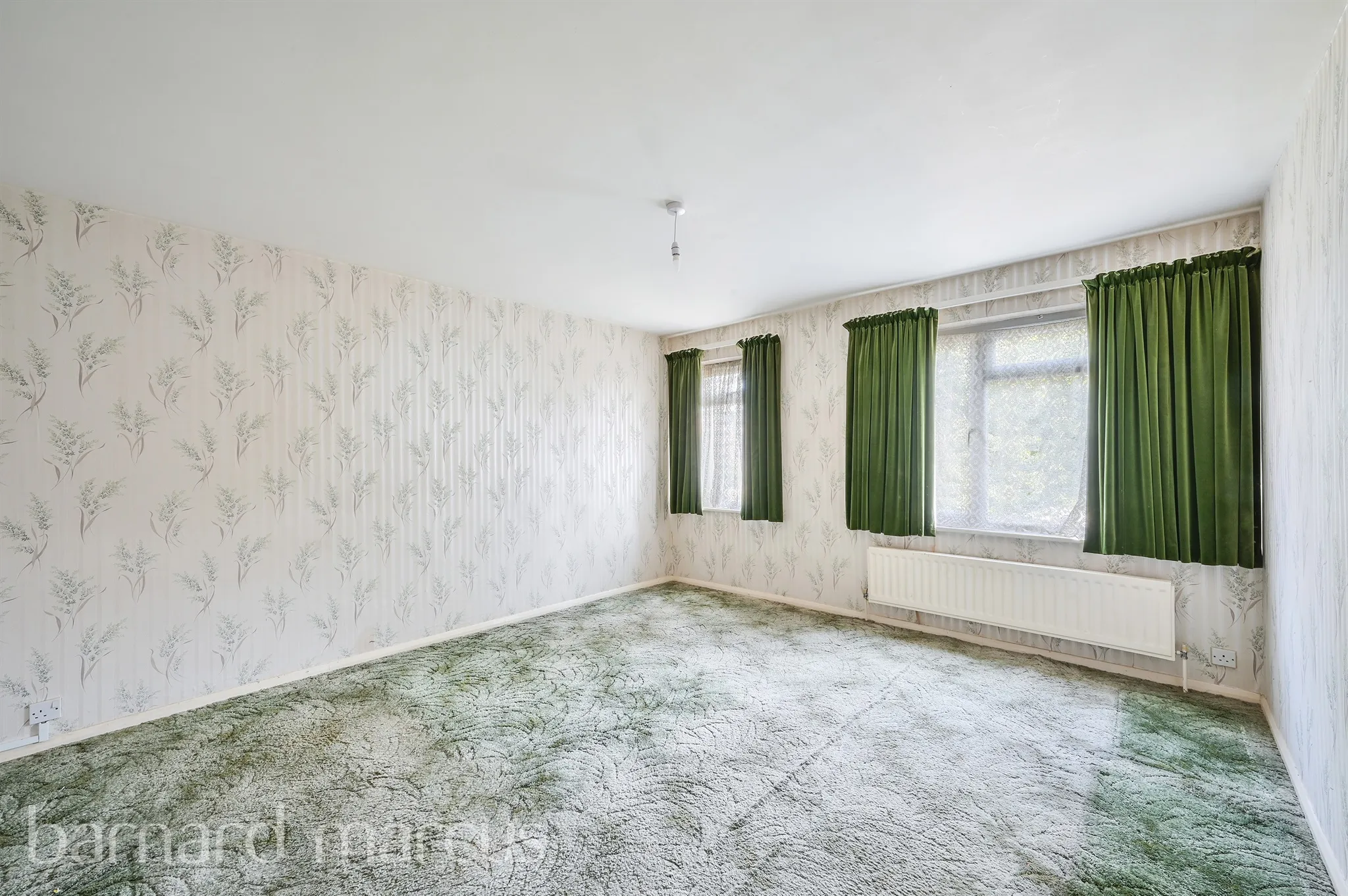1 bed Apartment