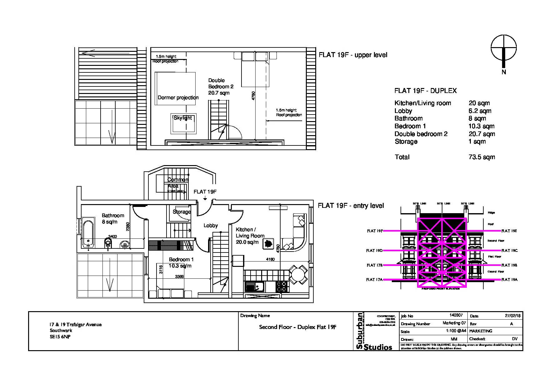 12 bed Town House