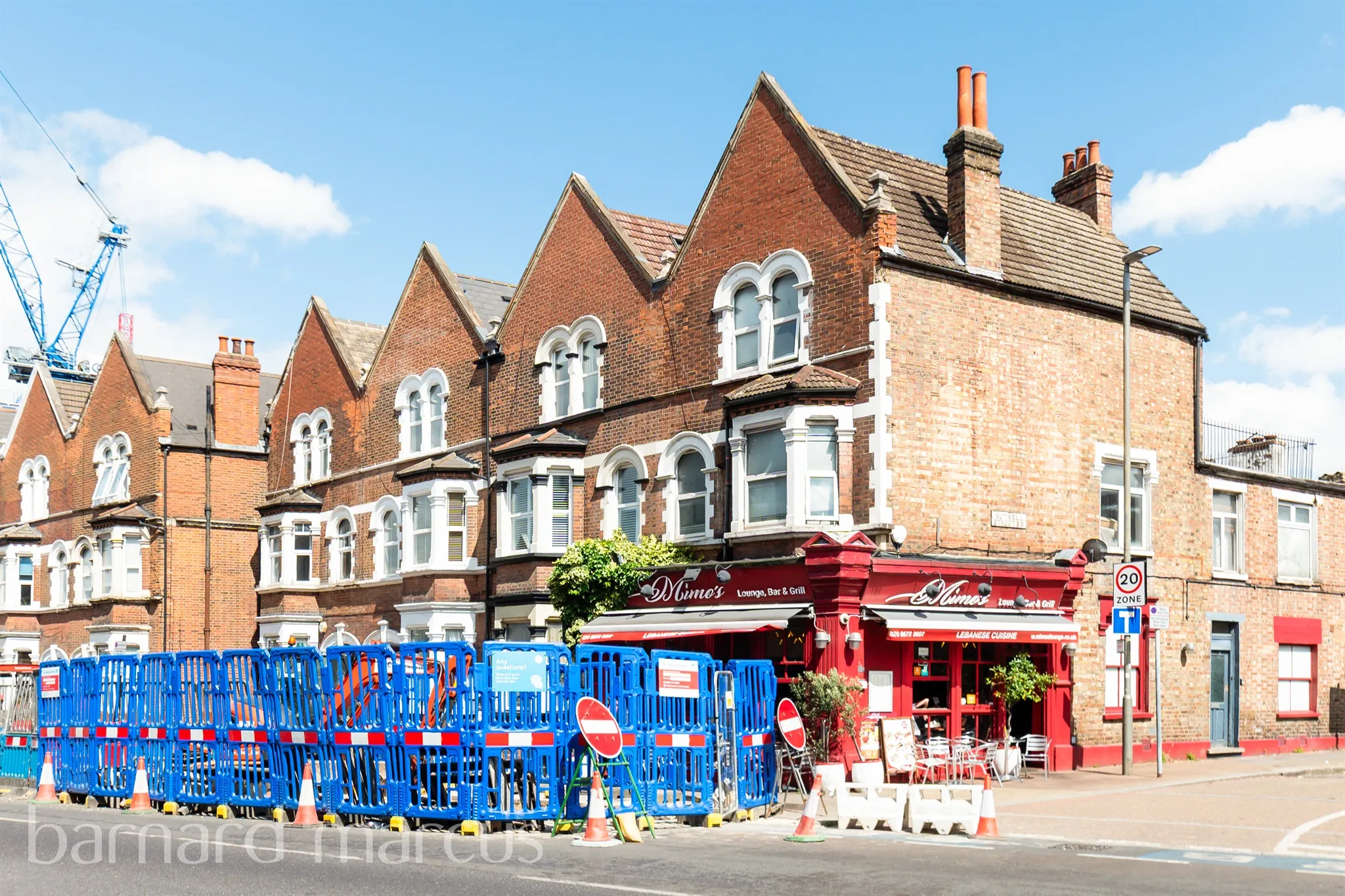 4 bed Maisonette