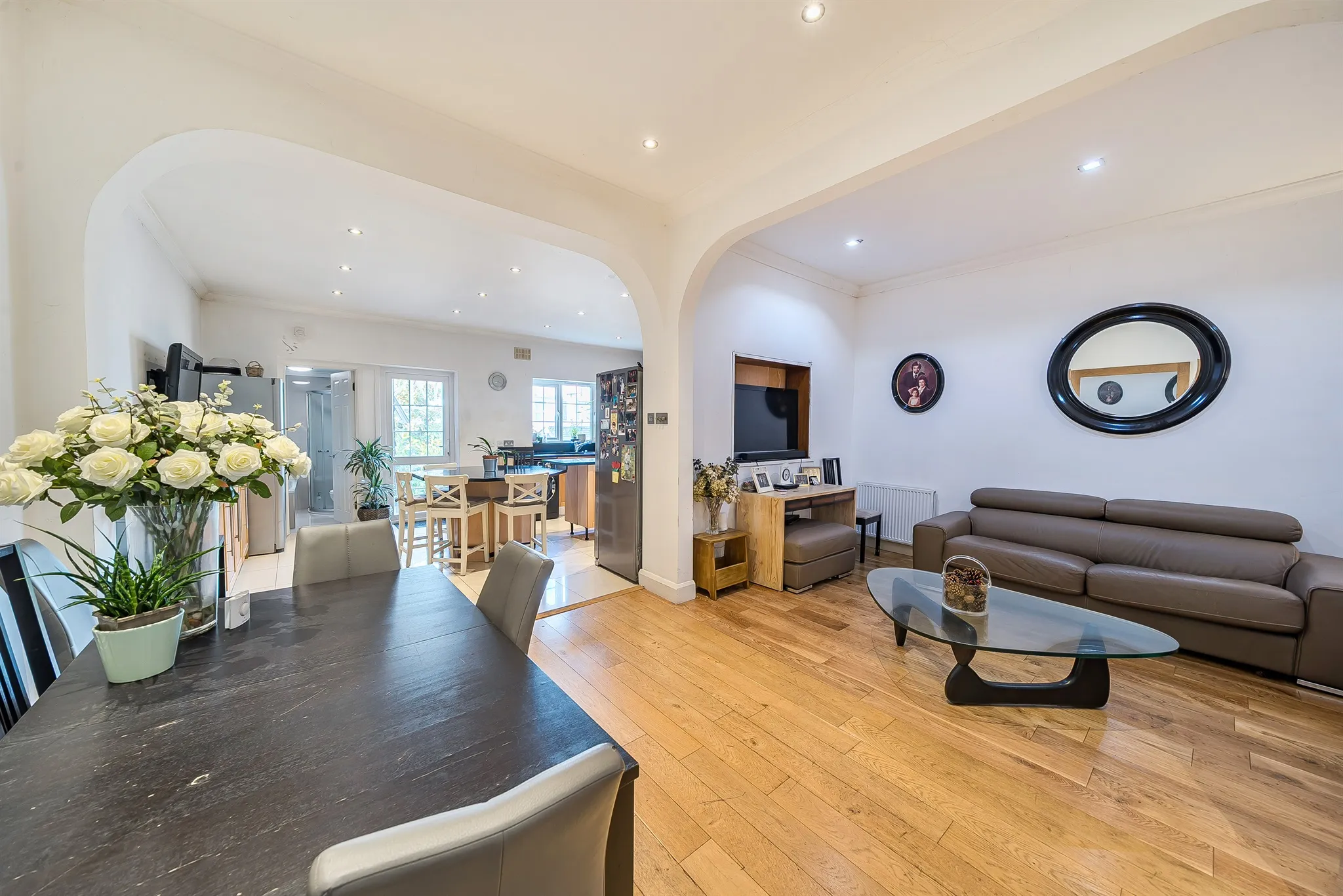 4 bed Terraced
