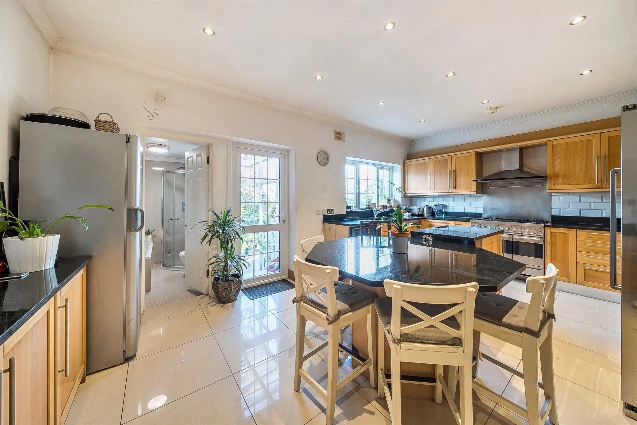 4 bed Terraced