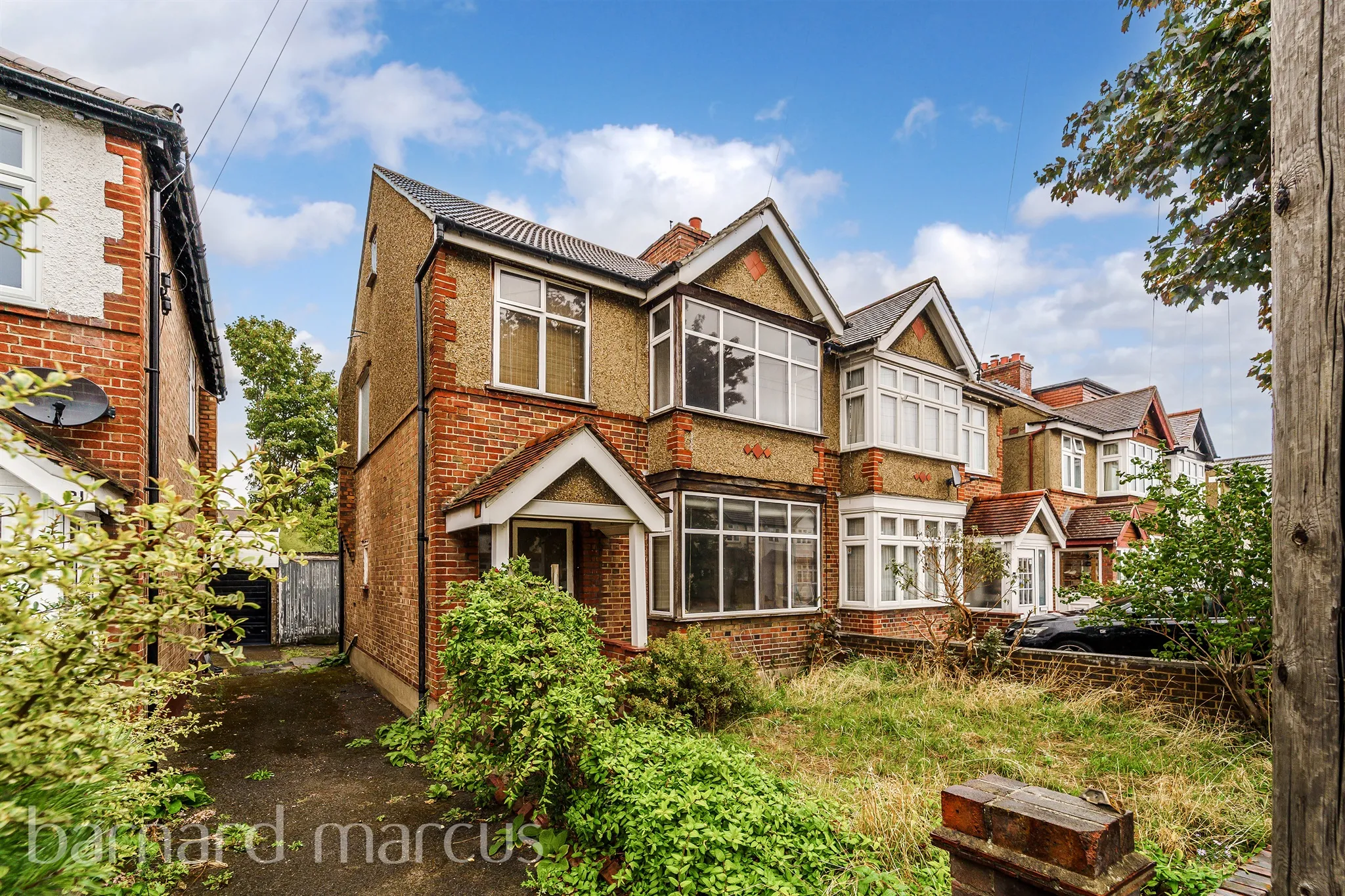 3 bed Semi-Detached