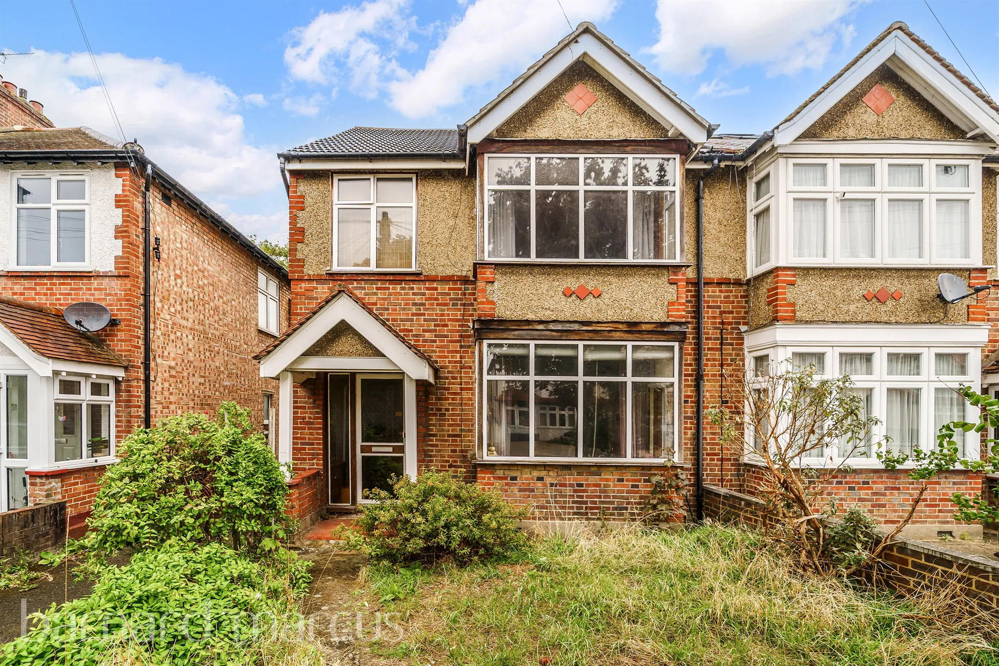 3 bed Semi-Detached