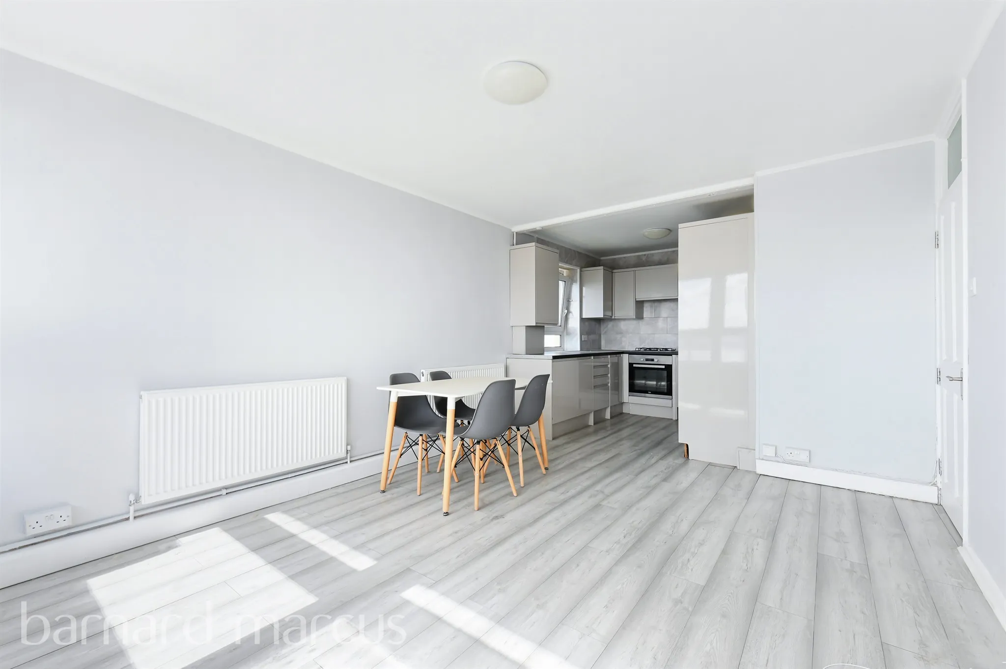 1 bed Apartment