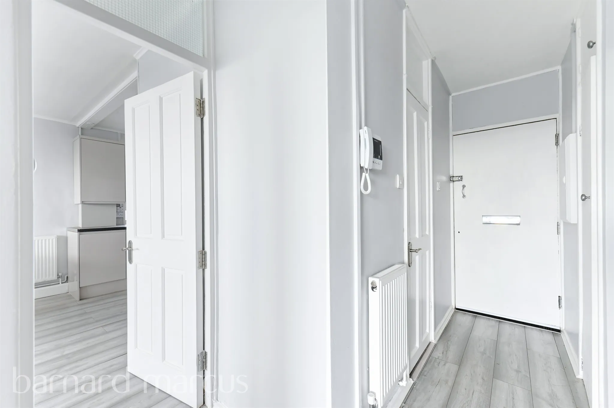 1 bed Apartment