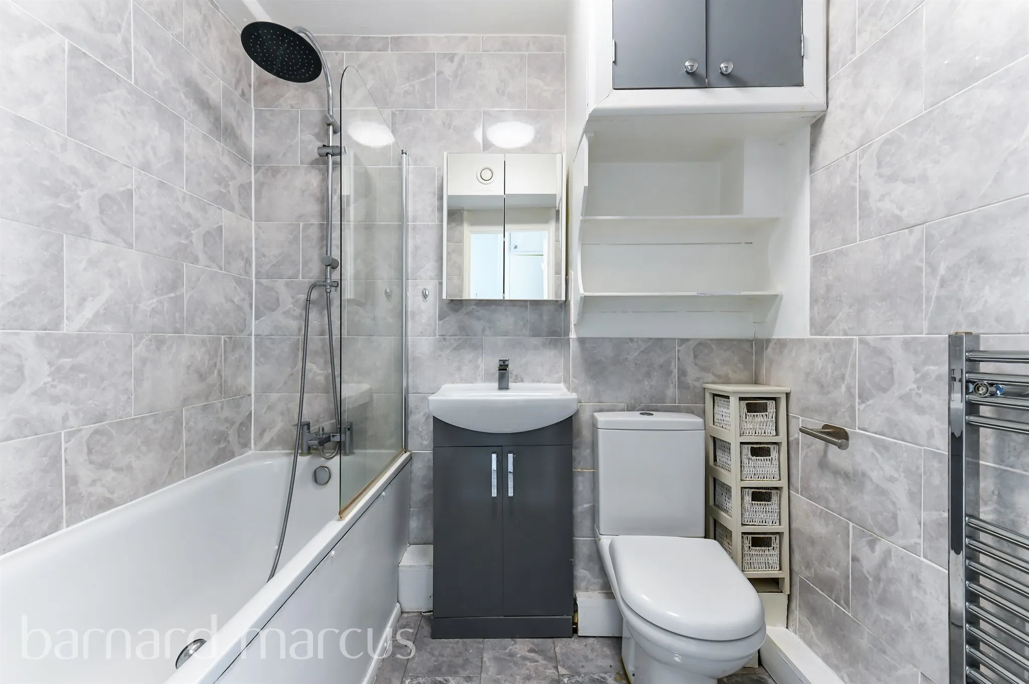 1 bed Apartment