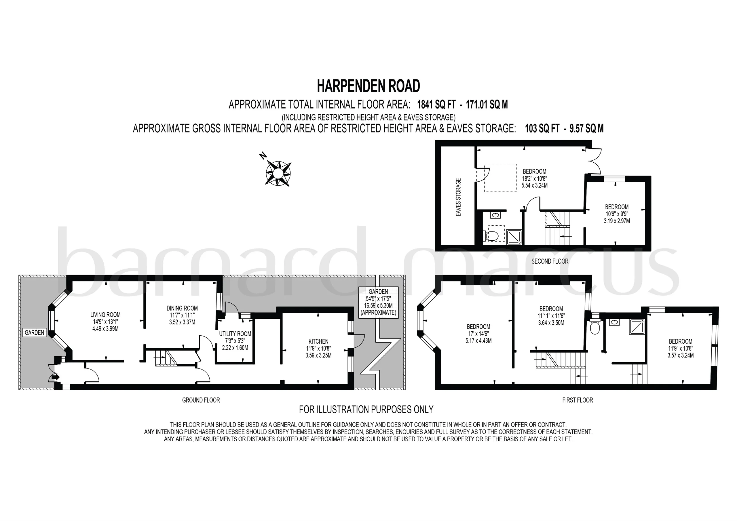 5 bed Semi-Detached