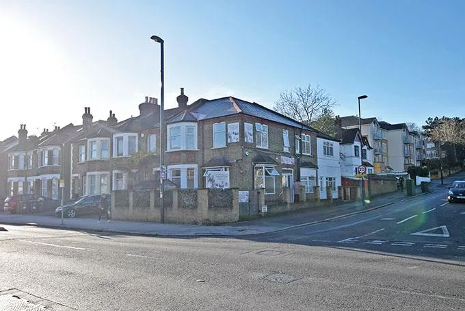 1, Haling Park Road, SOUTH CROYDON, Surrey, CR2 6NG