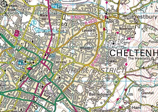 Flat 7, 1, Pittville Lawn, CHELTENHAM, Gloucestershire, GL52 2BE