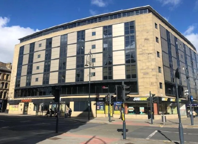 Apartment 101-108, Landmark House, 11, Broadway, BRADFORD, West Yorkshire, BD1 1JB
