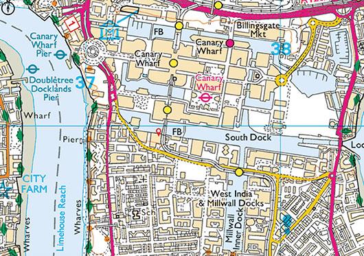 Flat 1401, Bagshaw Building, 1, Wards Place, London, E14 9DA