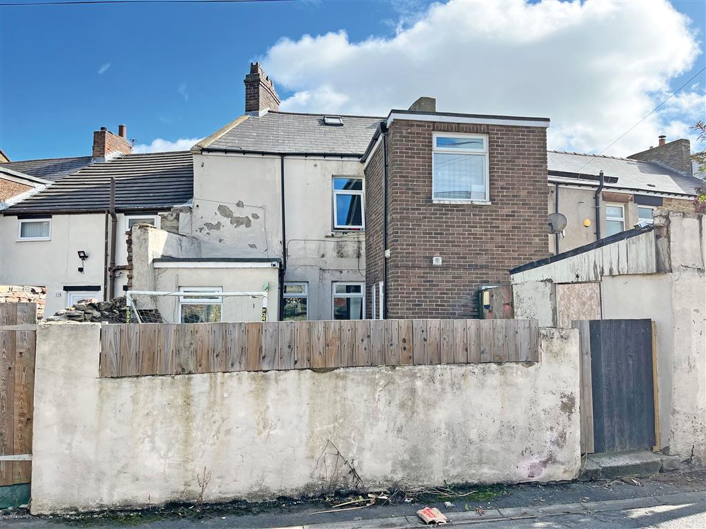 114, Medomsley Road, CONSETT, County Durham, DH8 5HS