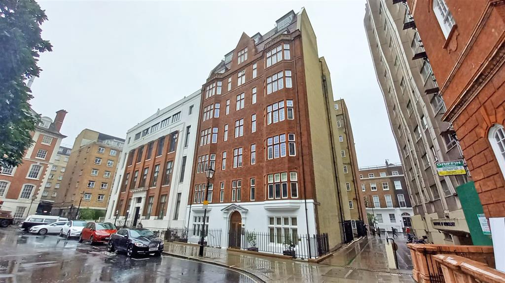 Airspace above Queen Court, Queen Square, LONDON, London, WC1N 3BA