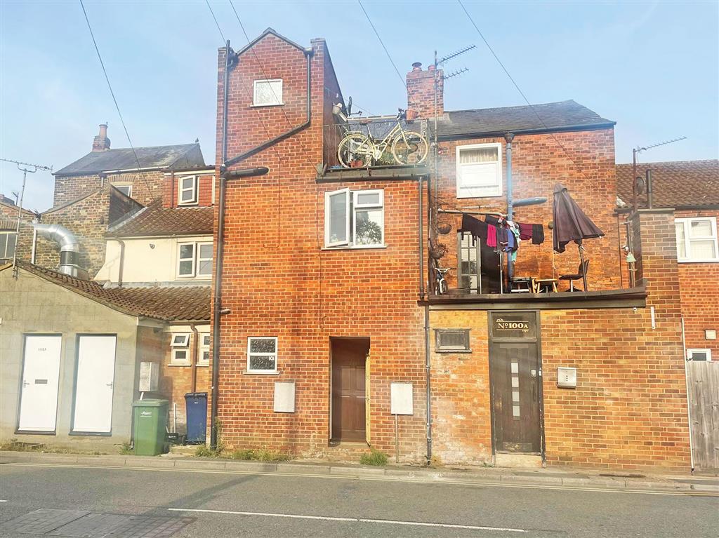 100, Norfolk Street & 101 West Street, WISBECH, Cambridgeshire, PE13 2LD